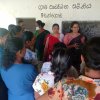 சோப்பு உற்பத்தி பயிற்சி திட்டம் மற்றும் உணவு மற்றும் ஊட்டச்சத்து குறித்த அணுகுமுறை மேம்பாட்டு திட்டம்